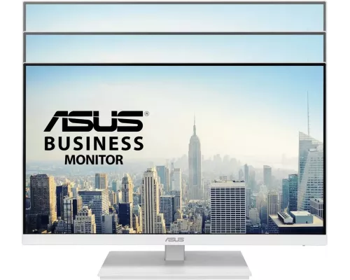 Монитор 23.8" ASUS VA24EQSB IPS 1920x1080, 75 Гц, 5 мс, 16:9, 300 кд/м2, 1xHDMI, 1xDP, 1x3.5 мм, 2xUSB, черный