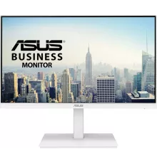 Монитор 23.8" ASUS VA24EQSB-W IPS 1920x1080, 75 Гц, 5 мс, 16:9, 300 кд/м2, 1xHDMI, белый