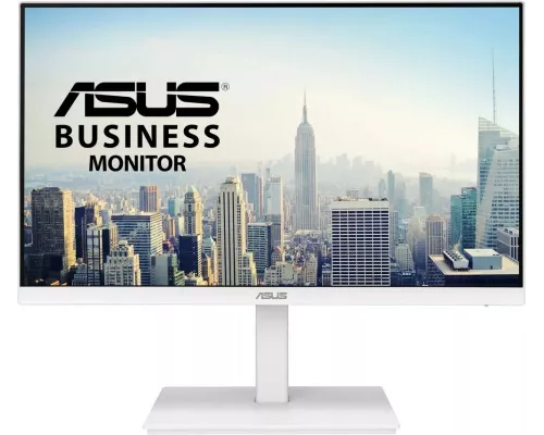 Монитор 23.8" ASUS VA24EQSB-W IPS 1920x1080, 75 Гц, 5 мс, 16:9, 300 кд/м2, 1xHDMI, белый