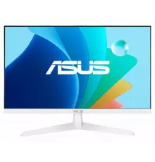 Монитор 23.8" ASUS VY249HF-W IPS 1920x1080, 100 Гц, 1 мс, 16:9, 250 кд/м2, 1xHDMI, 1x3.5 мм, белый