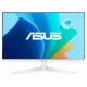 Монитор 23.8" ASUS VY249HF-W IPS 1920x1080, 100 Гц, 1 мс, 16:9, 250 кд/м2, 1xHDMI, 1x3.5 мм, белый
