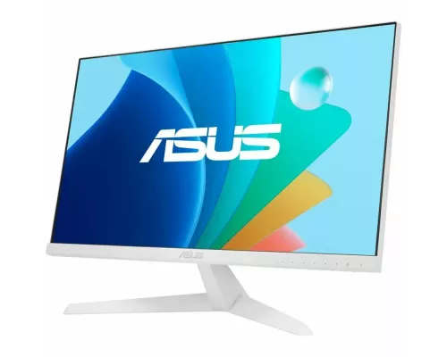 Монитор 23.8" ASUS VY249HF-W IPS 1920x1080, 100 Гц, 1 мс, 16:9, 250 кд/м2, 1xHDMI, 1x3.5 мм, белый
