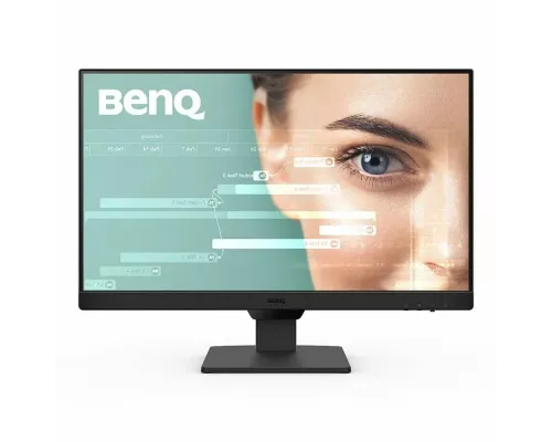 Монитор 23.8" BenQ GW2490E IPS 1920x1080, 100 Гц, 5 мс, 16:9, 250 кд/м², 2xHDMI, 1xDP 1.2, черный
