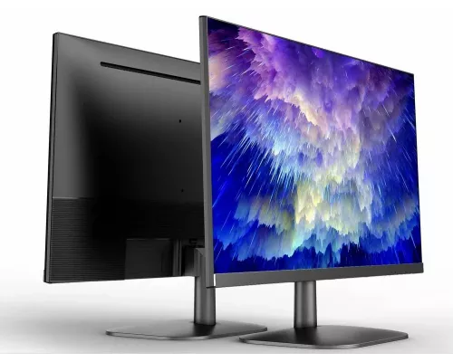 Монитор 23.8" BRAVUS BVS2405H Black (VA, 1920x1080, 75Hz, 178°/178°, 5 ms, 250 cd/m, 20M:1, +HDMI)