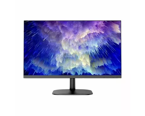 Монитор 23.8" BRAVUS BVS2405H Black (VA, 1920x1080, 75Hz, 178°/178°, 5 ms, 250 cd/m, 20M:1, +HDMI)