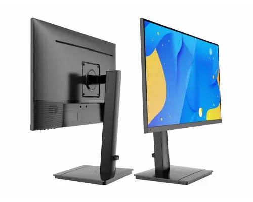 Монитор 23.8" Bravus BVS2430P IPS 1920x1080, 100 Гц, 5 мс, 16:9, 250 кд/м², 1xHDMI, черный