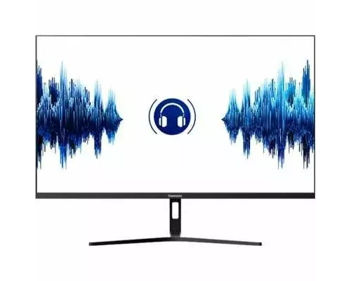 Монитор 23.8" CHiQ LMN24F680-RS IPS 1920x1080, 75 Гц, 6 мс, 16:9, 250 кд/м2, 1xVGA, 1xHDMI, 1xDisplayPort, выход на наушники, черный