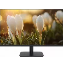 Монитор 23.8" Dahua DHI-LM24-A201A IPS 1920x1080, 100 Гц, 5 мс, 16:9, 250 кд/м², 1xHDMI, 1xDP, 1xVGA, черный