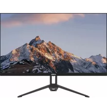 Монитор 23.8" Dahua DHI-LM24-B201E IPS 1920x1080, 100 Гц, 5 мс, 16:9, 300 кд/м2, 1xHDMI, 1xDP, VGA, выход на наушники, черный