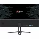 Монитор 23.8" Dahua DHI-LM24-B201E IPS 1920x1080, 100 Гц, 5 мс, 16:9, 300 кд/м2, 1xHDMI, 1xDP, VGA, выход на наушники, черный