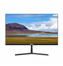 Монитор 23.8" Dahua DHI-LM24-B201S IPS 1920x1080, 75 Гц, 4 мс, 16:9, 250 кд/м2, 1хHDMI, 1хVGA, черный