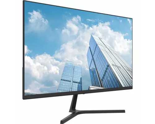 Монитор 23.8" Dahua DHI-LM24-B201S IPS 1920x1080, 75 Гц, 4 мс, 16:9, 250 кд/м2, 1хHDMI, 1хVGA, черный