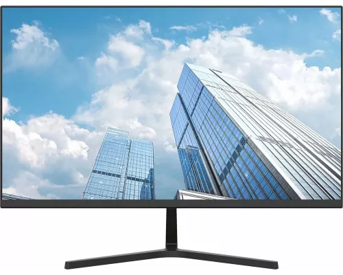 Монитор 23.8" Dahua DHI-LM24-B201S IPS 1920x1080, 75 Гц, 4 мс, 16:9, 250 кд/м2, 1хHDMI, 1хVGA, черный