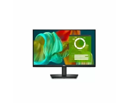 Монитор 23.8" Dell E2424HS VA 1920x1080, 60 Гц, 5 мс, 16:9, 250 кд/м2, 1xHDMI, 1xDP, черный