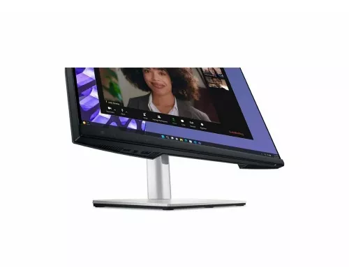 Монитор 23.8" Dell P2424HEB IPS 1920x1080, 60 Гц, 5 мс, 16:9, 250 кд/м2, 1xHDMI, 1xDP, 1xUSB-C, выход на наушники, черный/серебристый