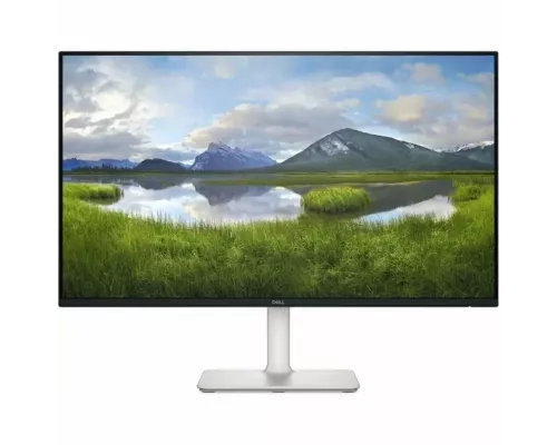 Монитор 23.8" Dell S2425H IPS 1920x1080, 100 Гц, 5 мс, 16:9, 250 кд/м², 2xHDMI, выход на наушники, чёрный и белый
