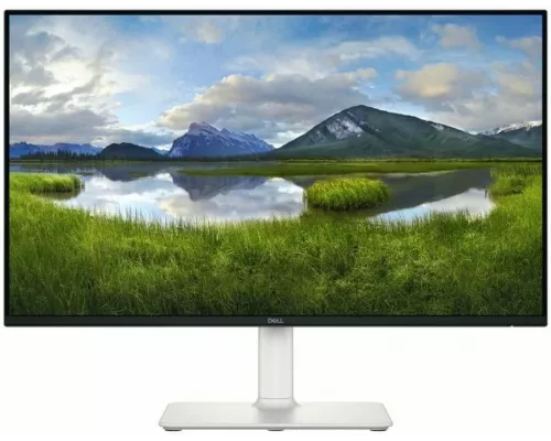 Монитор 23.8" Dell S2425HS IPS 1920x1080, 100 Гц, 4 мс, 16:9, 250 кд/м², 2xHDMI, черный/белый