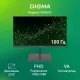 Монитор 23.8" Digma Progress 24A501F VA 1920x1080 100Hz 8ms 16:9 HDMI VGA M/M матовая 250cd 178гр/178гр  G-Sync FreeSync  3кг (DM24VB02)