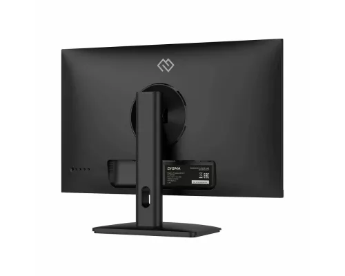 Монитор 23.8" Digma Progress 24P201F IPS 1920x1080 75Hz 5ms 250cd 178гр/178г HDMI VGA FHD 2.95кг черный