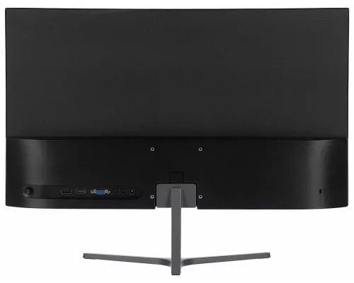 Монитор 23.8" Digma Progress 24P503F IPS 1920x1080, 100 Гц, 5 мс, 16:9, 250 кд/м2, 1xHDMI, 1xDP, 1xVGA, выход на наушники, темно-серый (DM24SB04)