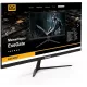 Монитор 23.8" ExeGate EP2407TA SmartView черный IPS/920x1080/75Hz/5ms/16:9/250cd/1000:1/D-Sub/HDMI1.4/DisplayPort/AudioOut (EX295525RUS)