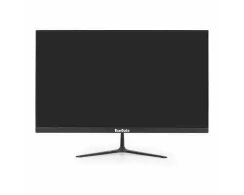 Монитор 23.8" ExeGate EP2407TA SmartView черный IPS/920x1080/75Hz/5ms/16:9/250cd/1000:1/D-Sub/HDMI1.4/DisplayPort/AudioOut (EX295525RUS)
