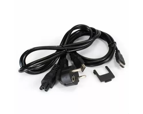 Монитор 23.8" ExeGate EP2407TA SmartView черный IPS/920x1080/75Hz/5ms/16:9/250cd/1000:1/D-Sub/HDMI1.4/DisplayPort/AudioOut (EX295525RUS)