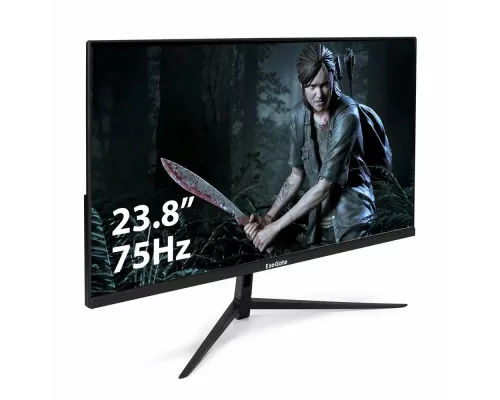 Монитор 23.8" ExeGate SmartView EZ2400TA IPS 1920x1080, 75 Гц, 5 мс, 16:9, 250 кд/м2, 1хHDMI, 1хDP, выход на наушники, черный