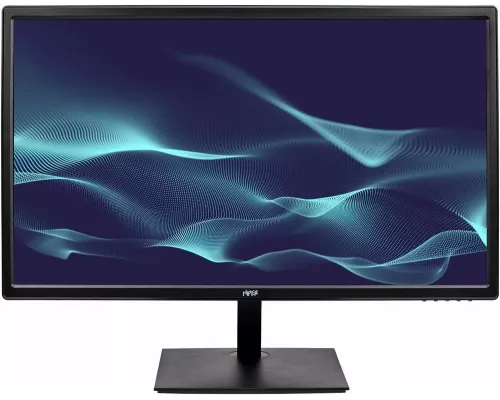 Монитор 23.8" Hiper EasyView KB2415 IPS LED FHD 1920x1080, 75Гц, 5мс, 16:9, 300 кд/м2, матовая, 178гр/178гр, 1xHDMI, 1xDP, черный,  3.1кг