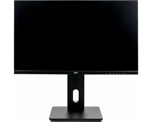 Монитор 23.8" HIPER HS2401H IPS 1920x1080, 75 Гц, 5 мс, 16:9, 250 кд/м2, 1хHDMI, 1хDP, черный