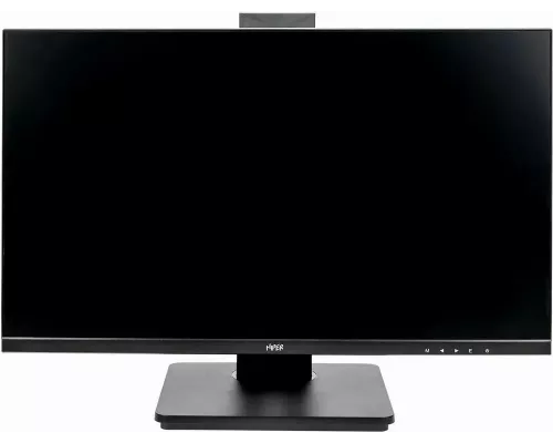 Монитор 23.8" HIPER HS2401H IPS 1920x1080, 75 Гц, 5 мс, 16:9, 250 кд/м2, 1хHDMI, 1хDP, черный