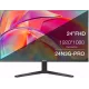 Монитор 23.8" Hisense 24N3G-PRO IPS 1920x1080, 100 Гц, 5 мс, 16:9, 250 кд/м2, 1хHDMI, 1хVGA, черный