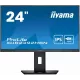 Монитор 23.8" Iiyama ProLite XUB2492HSN-B5 черный IPS LED 16:9 HDMI M/M матовая HAS Piv 250cd 178гр/178гр 1920x1080 75Hz DP FHD USB 5.6кг