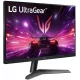 Монитор 23.8" LG UltraGear 24GS60F-B IPS 1920x1080, 180 Гц, 1 мс, 16:9, 300 кд/м2, 1хHDMI, 1хDP, выход на наушники, черный