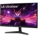 Монитор 23.8" LG UltraGear 24GS60F-B IPS 1920x1080, 180 Гц, 1 мс, 16:9, 300 кд/м2, 1хHDMI, 1хDP, выход на наушники, черный