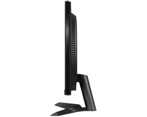 Монитор 23.8" LG UltraGear 24GS60F-B IPS 1920x1080, 180 Гц, 1 мс, 16:9, 300 кд/м2, 1хHDMI, 1хDP, выход на наушники, черный