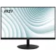 Монитор 23.8" MSI Pro MP242A IPS 1920x1080, 100 Гц, 4 мс, 16:9, 300 кд/м2, 1xHDMI, 1xDP, выход на наушники, черный (9S6-3PA1CT-205)