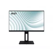 Монитор 23.8" MSI PRO MP242AP черный IPS LED 16:9 HDMI M/M HAS Piv 250cd 178гр/178гр 1920x1080 75Hz VGA DP FHD 3.3кг (9S6-3PA19T-204)