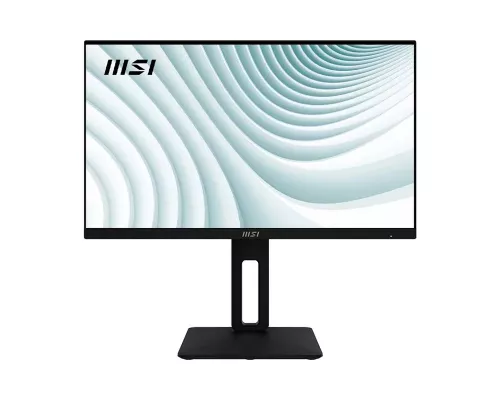 Монитор 23.8" MSI PRO MP242AP черный IPS LED 16:9 HDMI M/M HAS Piv 250cd 178гр/178гр 1920x1080 75Hz VGA DP FHD 3.3кг (9S6-3PA19T-204)