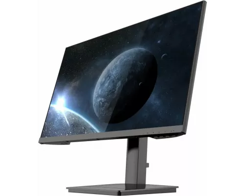 Монитор 23.8" NPC MD2418 IPS 1920x1080, 100 Гц, 4 мс, 16:9, 300 кд/м², 1xHDMI, 1xDP, 1x3.5 мм, 2x3 Вт, черный