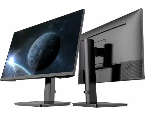 Монитор 23.8" NPC MD2418 IPS 1920x1080, 100 Гц, 4 мс, 16:9, 300 кд/м², 1xHDMI, 1xDP, 1x3.5 мм, 2x3 Вт, черный