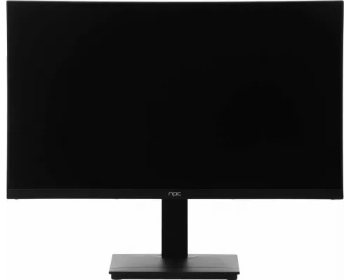 Монитор 23.8" NPC MD2418 IPS 1920x1080, 100 Гц, 4 мс, 16:9, 300 кд/м², 1xHDMI, 1xDP, 1x3.5 мм, 2x3 Вт, черный