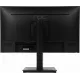 Монитор 23.8" NPC MD2418 IPS 1920x1080, 100 Гц, 4 мс, 16:9, 300 кд/м², 1xHDMI, 1xDP, 1x3.5 мм, 2x3 Вт, черный
