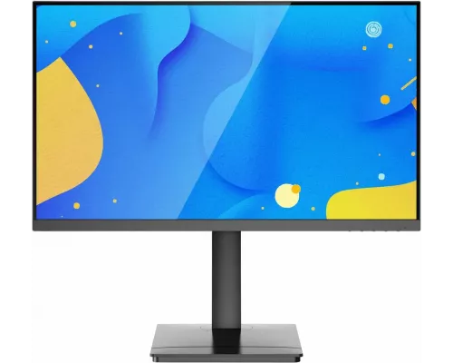Монитор 23.8" NPC MF2418 IPS 1920x1080, 100 Гц, 4 мс, 16:9, 300 кд/м², 1000:1, 1xHDMI, 1xDP, 1xVGA, 1xDVI, черный