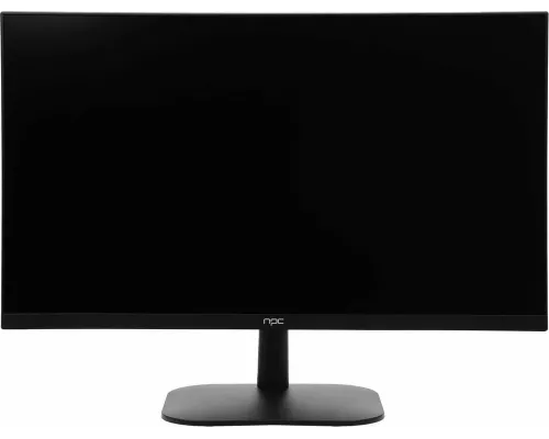 Монитор 23.8" NPC MQ2409-A VA 1920x1080, 75 Гц, 5 мс, 16:9, 250 кд/м2, 1хHDMI, 1хVGA, черный