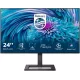 Монитор 23.8" Philips 242E2FA(00/01) IPS 1920x1080, 75 Гц, 4 мс, 16:9, 300 кд/м2, 1xHDMI, 1xDP, 1xVGA, выход на наушники, черный