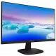 Монитор 23.8" Philips 243V7QDSB IPS 1920x1080, 75 Гц, 4 мс, 16:9, 250 кд/м2, 1xHDMI, 1xDVI, 1xVGA, черный