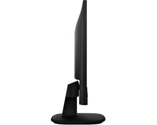 Монитор 23.8" Philips 243V7QDSB IPS 1920x1080, 75 Гц, 4 мс, 16:9, 250 кд/м2, 1xHDMI, 1xDVI, 1xVGA, черный