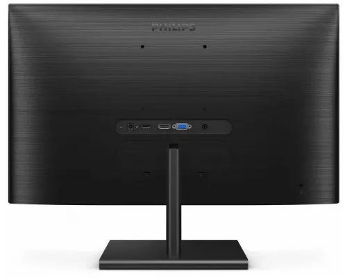 Монитор 23.8" Philips 245E1S IPS 2560x1440, 75 Гц, 4 мс, 16:9, 250 кд/м2, 1xHDMI, 1xDisplayPort, 1xVGA, выход на наушники, черный
