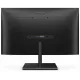 Монитор 23.8" Philips 245E1S IPS 2560x1440, 75 Гц, 4 мс, 16:9, 250 кд/м2, 1xHDMI, 1xDisplayPort, 1xVGA, выход на наушники, черный